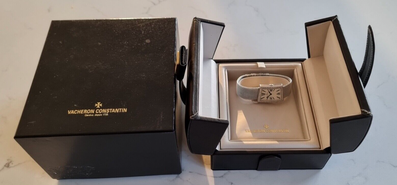 Vacheron Constantin 1972 Asymmetric 25015/000G-9233